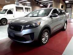 BUY KIA SORENTO 2019 LX V6 AWD, Abingdon Auto Auction, Inc.