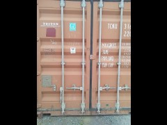 BUY SHIPPING CONTAINER 20FT 2004 1, Abingdon Auto Auction, Inc.