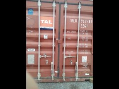 BUY SHIPPING CONTAINER 20FT  2006 1, Abingdon Auto Auction, Inc.