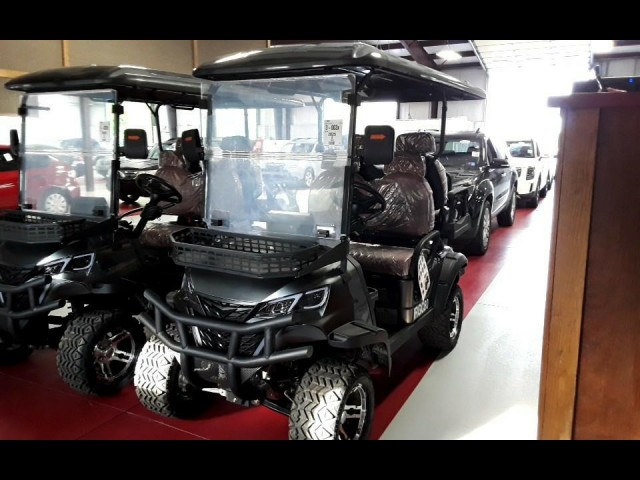 BUY IRGC80  GOLF 2025 CART, Abingdon Auto Auction, Inc.