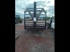 BUY TRAILER TRAILER 1, Abingdon Auto Auction, Inc.