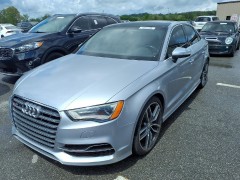 BUY AUDI S3/A3 2015 4DR SDN QUATTRO 2.0T PREMIUM, Abingdon Auto Auction, Inc.