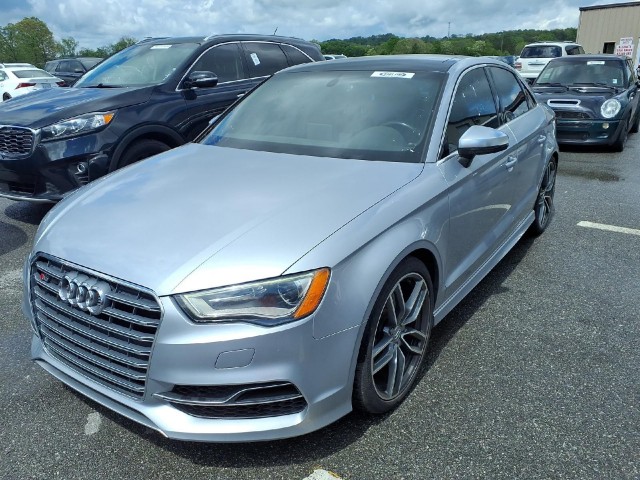BUY AUDI S3/A3 2015 4DR SDN QUATTRO 2.0T PREMIUM, Abingdon Auto Auction, Inc.