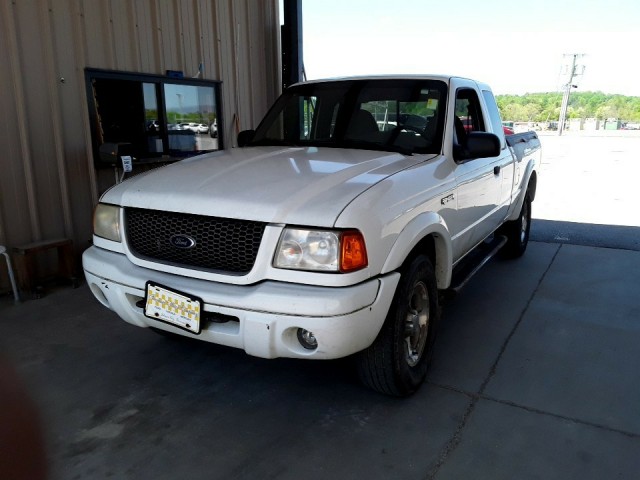BUY FORD RANGER 2001 SUPERCAB 4.0L 4WD, Abingdon Auto Auction, Inc.