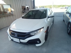 BUY HONDA CIVIC HATCHBACK 2019 SPORT CVT, Abingdon Auto Auction, Inc.
