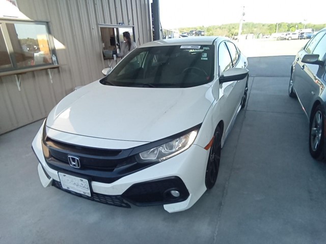 BUY HONDA CIVIC HATCHBACK 2019 SPORT CVT, Abingdon Auto Auction, Inc.