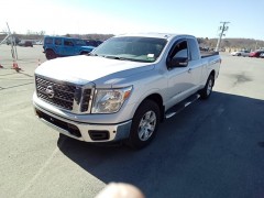 BUY NISSAN TITAN 2018, Abingdon Auto Auction, Inc.