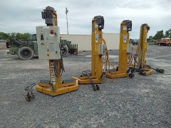 BUY SEFAC 1600M65 MOBILE LIFT, Abingdon Auto Auction, Inc.