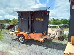 BUY SOLAR TECH MSG SOLAR TECH MESSAGE BOARD, Abingdon Auto Auction, Inc.