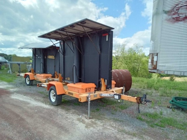 BUY SOLAR TECH MSG  SOLAR TECH MESSAGE BOARD, Abingdon Auto Auction, Inc.