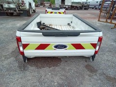 BUY FORD 8' BED 2019 FORD 8' BED, Abingdon Auto Auction, Inc.