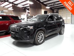 BUY JEEP CHEROKEE 2019 LATITUDE PLUS 4X4, Abingdon Auto Auction, Inc.