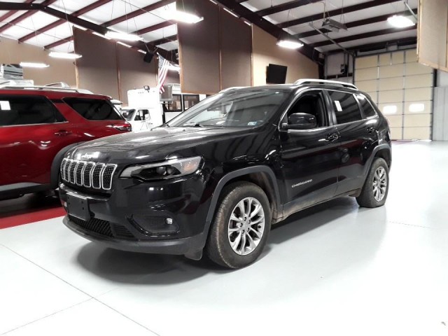 BUY JEEP CHEROKEE 2019 LATITUDE PLUS 4X4, Abingdon Auto Auction, Inc.