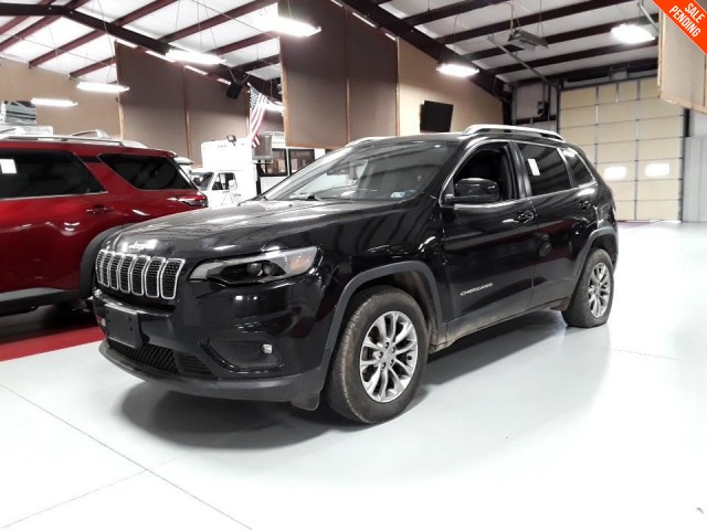BUY JEEP CHEROKEE 2019 LATITUDE PLUS 4X4, Abingdon Auto Auction, Inc.