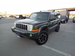 BUY JEEP COMMANDER 2007, Abingdon Auto Auction, Inc.