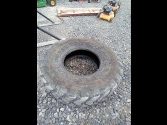 BUY TIRE 14.00XR24 2001 NO RIM, Abingdon Auto Auction, Inc.