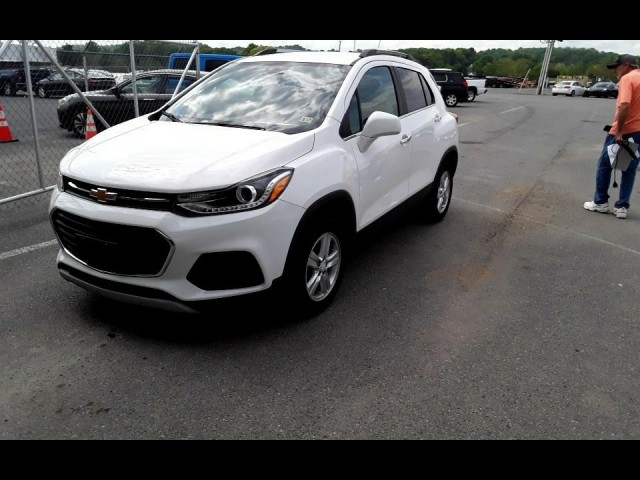 BUY CHEVROLET TRAX 2020, Abingdon Auto Auction, Inc.