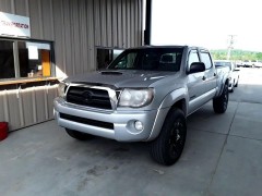 BUY TOYOTA TACOMA 2007 2WD DOUBLE 141 V6 AT PRERUNNER, Abingdon Auto Auction, Inc.