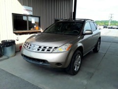 BUY NISSAN MURANO 2005 4DR S FWD V6, Abingdon Auto Auction, Inc.