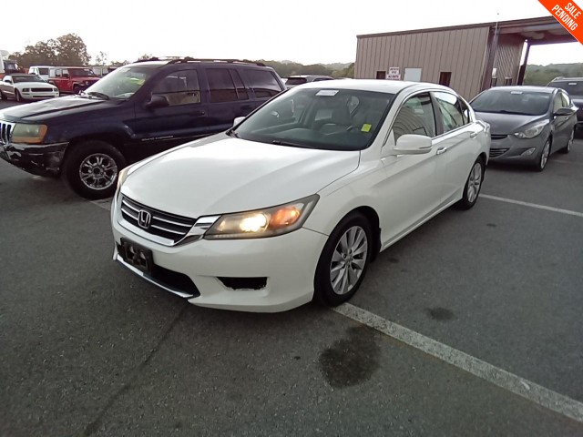 BUY HONDA ACCORD SDN 2014, Abingdon Auto Auction, Inc.