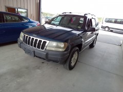 BUY JEEP GRAND CHEROKEE 2003 4DR LAREDO 4WD, Abingdon Auto Auction, Inc.