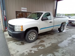 2012 CHEVROLET SILVERADO 1500 2012 CHEVROLET SILVERADO 1500