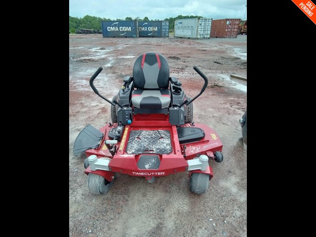 BUY TORO ZERO TURN  2023 60 IN 24.5 HP, Abingdon Auto Auction, Inc.