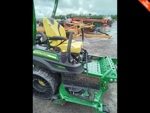 BUY JOHN DEERE Z950M ZERO TURN 2022 MOWER 60 IN , Abingdon Auto Auction, Inc.