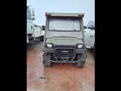 BUY KAWASAKI MULE KAF950E DIESEL 2008 SIDE BY SIDE, Abingdon Auto Auction, Inc.