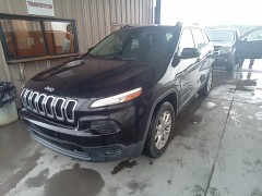 BUY JEEP CHEROKEE 2016 4WD 4DR SPORT, Abingdon Auto Auction, Inc.