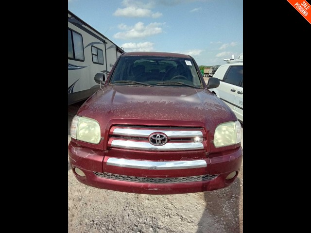 BUY TOYOTA TUNDRA 2005 DOUBLECAB V8 SR5 4WD (SE), Abingdon Auto Auction, Inc.