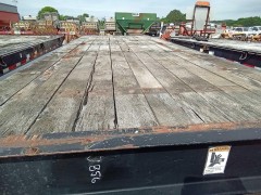 2009 FELLING FT40T TRAILER 