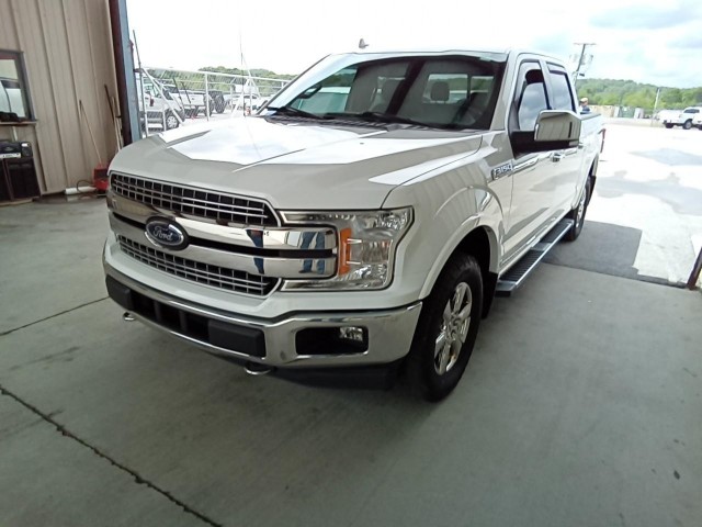 BUY FORD F-150 2018, Abingdon Auto Auction, Inc.