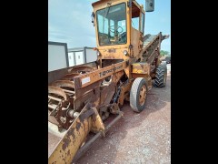 1985 ATHEY 712D LOADER-FORCE FEED 