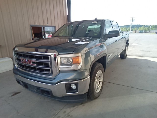 BUY GMC SIERRA 1500 2014 4WD CREW CAB SLE, Abingdon Auto Auction, Inc.