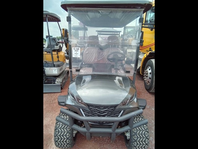 BUY IRGC 80 GOLF 2025 CART, Abingdon Auto Auction, Inc.