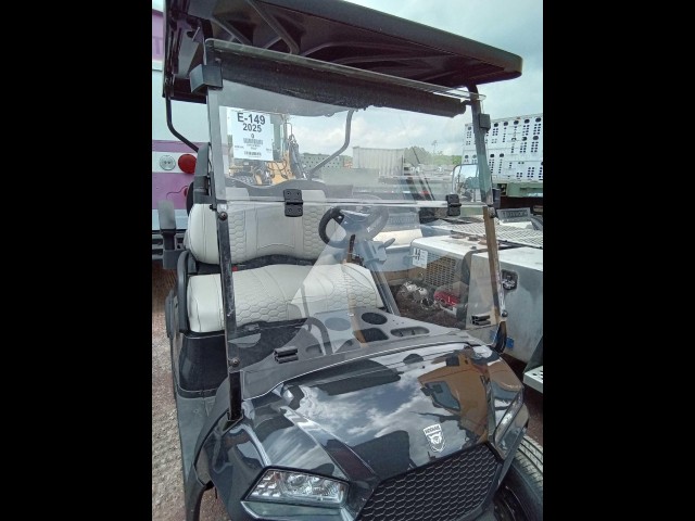 BUY KODIAK GOLF 2025 CART, Abingdon Auto Auction, Inc.
