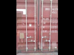 2007 40FT CONTAINER STORAGE 1 