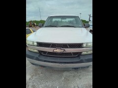 2002 CHEVROLET SILVERADO 2500HD REG CAB 133 2002 CHEVROLET SILVERADO 2500HD REG CAB 133