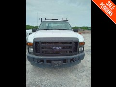 BUY FORD SUPER DUTY F-250 2008 4WD REG CAB 137