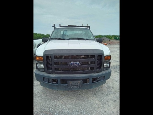BUY FORD SUPER DUTY F-250 2008 4WD REG CAB 137