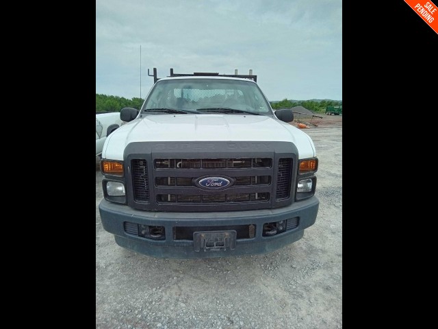 BUY FORD SUPER DUTY F-250 2008 4WD REG CAB 137
