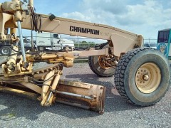 1997 CHAMPION MOTORGRADER 720A 