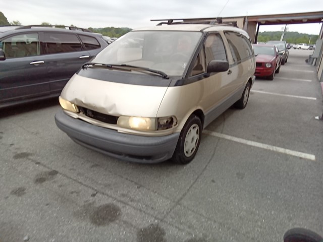 BUY TOYOTA PREVIA 1996, Abingdon Auto Auction, Inc.
