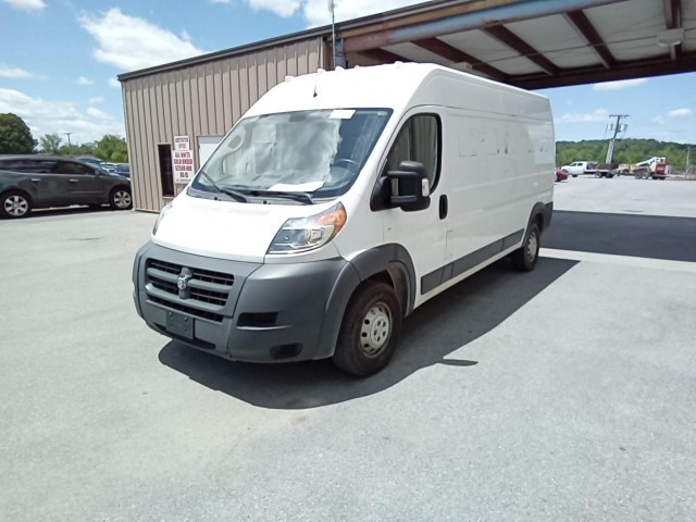 BUY RAM PROMASTER CARGO VAN 2018, Abingdon Auto Auction, Inc.