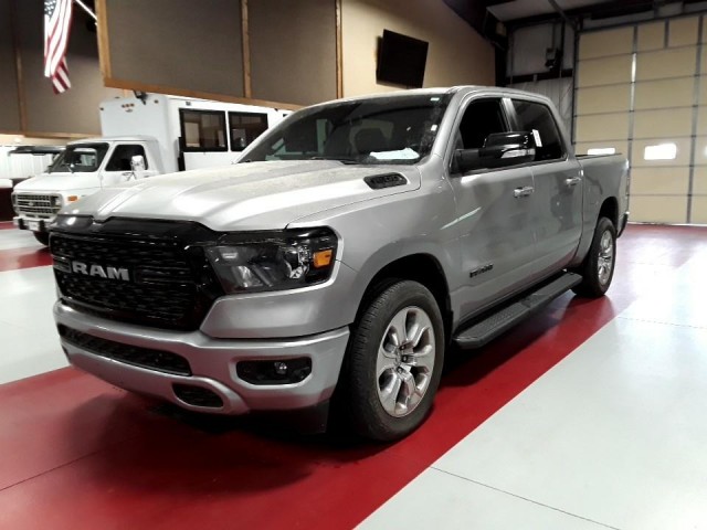 BUY RAM 1500 2022 BIG HORN 4X2 CREW CAB 5'7