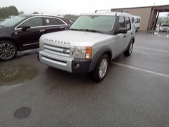 BUY LAND ROVER LR3 2008 4WD 4DR SE, Abingdon Auto Auction, Inc.
