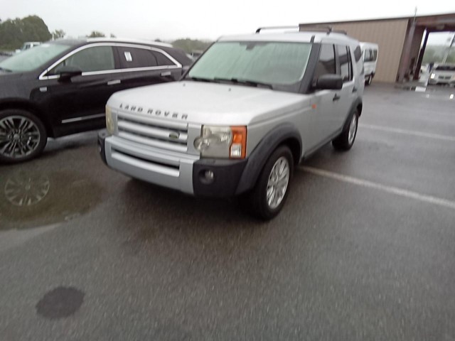 BUY LAND ROVER LR3 2008 4WD 4DR SE, Abingdon Auto Auction, Inc.