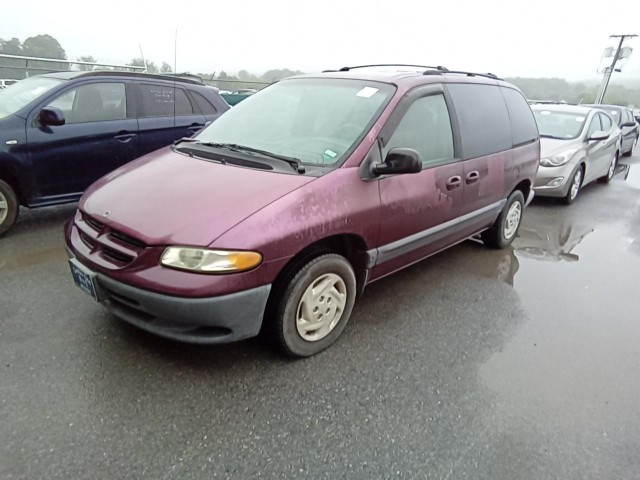 BUY DODGE CARAVAN 1999, Abingdon Auto Auction, Inc.