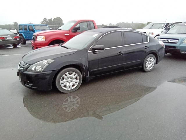 BUY NISSAN ALTIMA 2012, Abingdon Auto Auction, Inc.